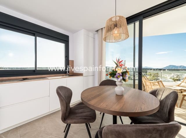 2 bedroom Apartment for sale in Benijófar with pool - € 359,000 (Ref: 9863525)