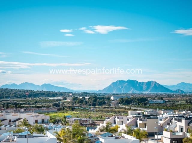 2 bedroom Apartment for sale in Benijófar with pool - € 359,000 (Ref: 9863525)