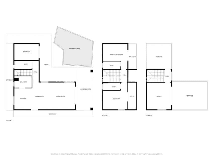 4 Zimmer Villa zu verkaufen in Ciudad Quesada mit Pool - 699.000 € (Ref: 9863533)