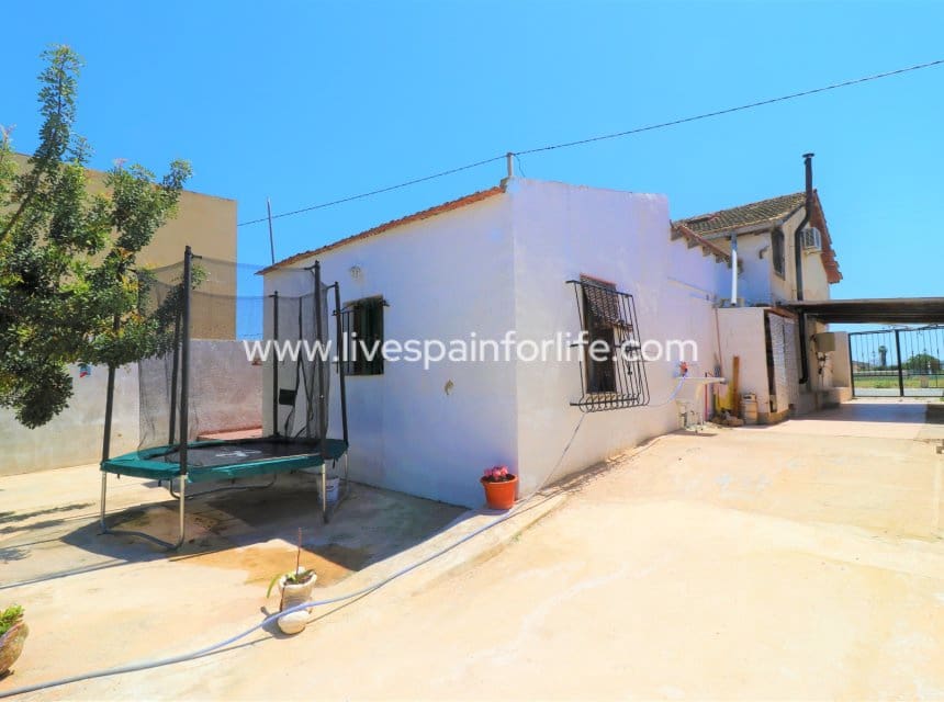 3 soveværelse Finca/Landehus til salg i Dolores med swimmingpool garage - € 210.000 (Ref: 9866018)