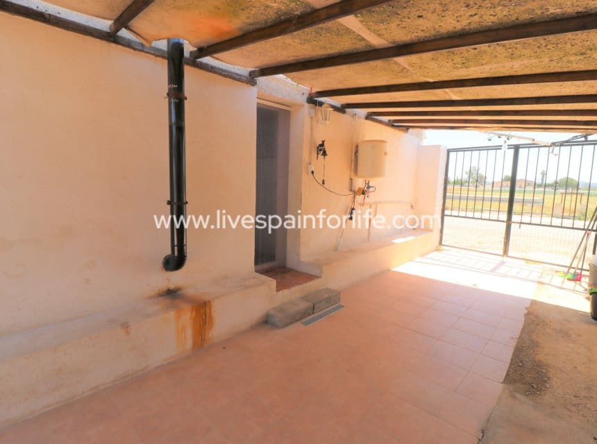 3 soveværelse Finca/Landehus til salg i Dolores med swimmingpool garage - € 210.000 (Ref: 9866018)