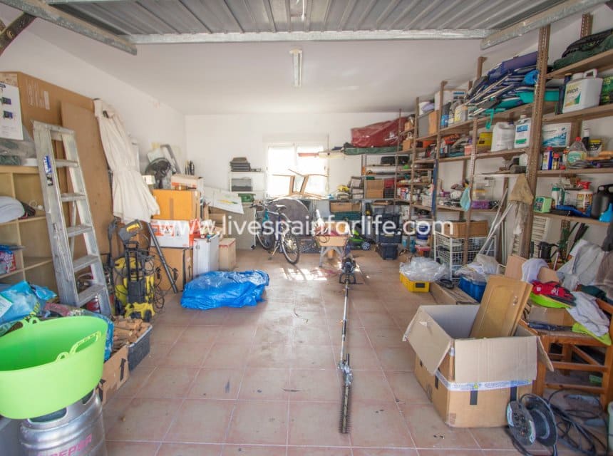 3 chambre Finca/Maison de Campagne à vendre à Catral avec piscine garage - 359 999 € (Ref: 9866025)