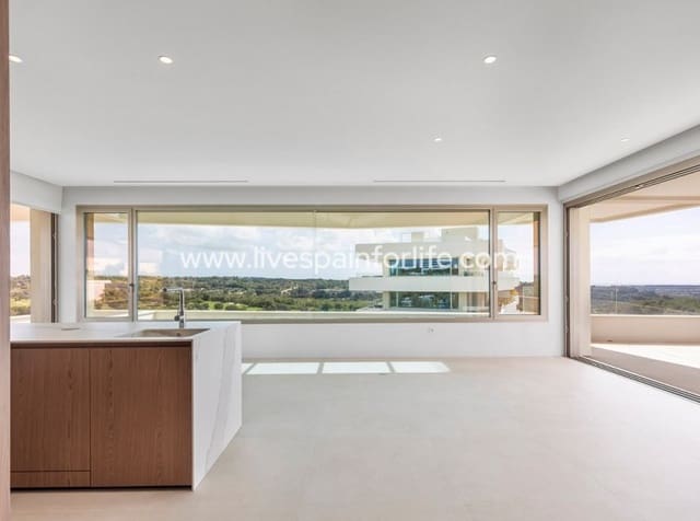 3 chambre Appartement à vendre à Las Colinas Golf, Orihuela avec piscine garage - 849 000 € (Ref: 9872225)