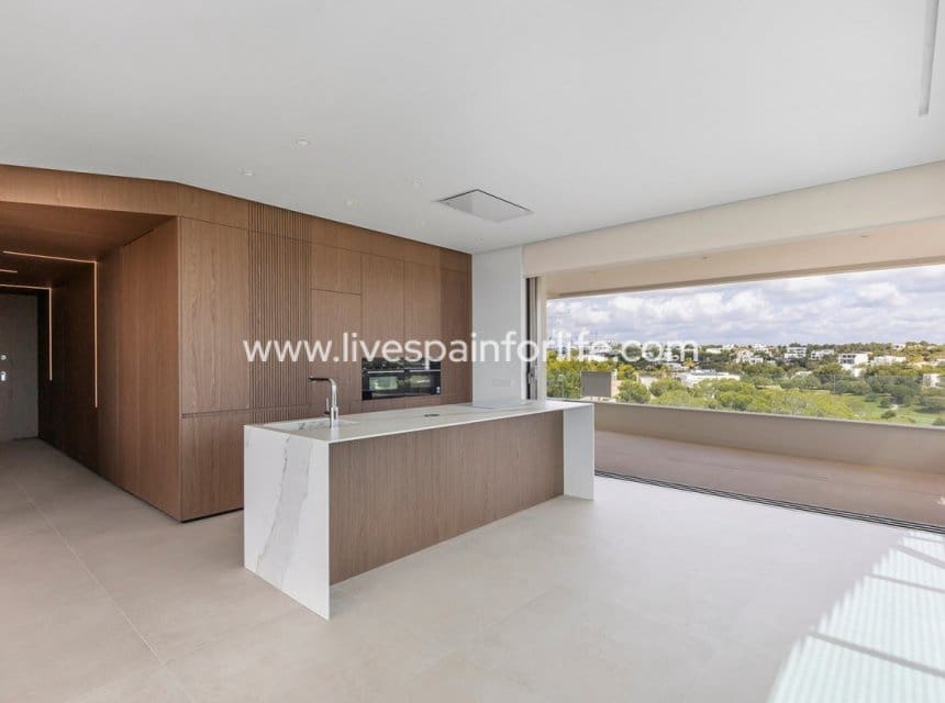 3 chambre Appartement à vendre à Las Colinas Golf avec piscine garage - 849 000 € (Ref: 9872225)