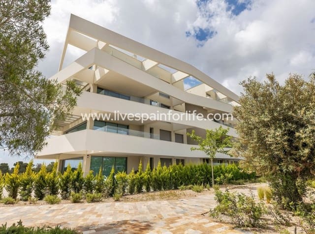 3 chambre Appartement à vendre à Las Colinas Golf, Orihuela avec piscine garage - 849 000 € (Ref: 9872225)