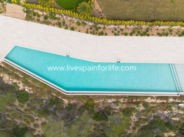 3 chambre Appartement à vendre à Las Colinas Golf, Orihuela avec piscine garage - 849 000 € (Ref: 9872225)