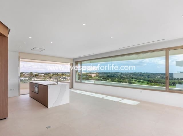3 chambre Appartement à vendre à Las Colinas Golf, Orihuela avec piscine garage - 849 000 € (Ref: 9872225)
