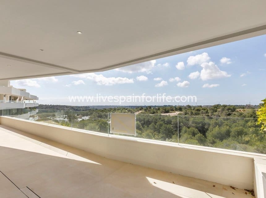 3 chambre Appartement à vendre à Las Colinas Golf avec piscine garage - 849 000 € (Ref: 9872225)