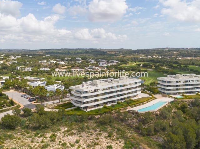 3 chambre Appartement à vendre à Las Colinas Golf, Orihuela avec piscine garage - 849 000 € (Ref: 9872225)