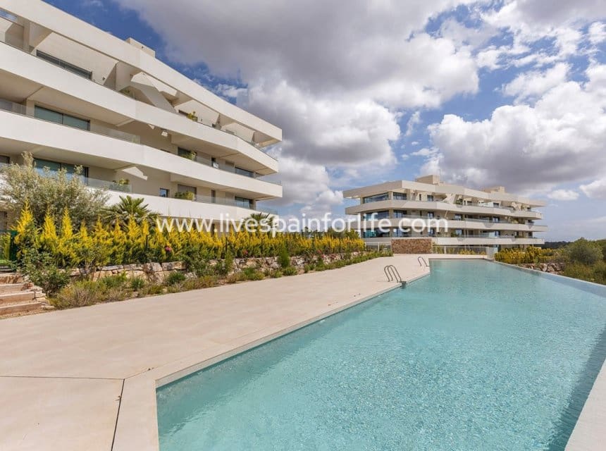 3 chambre Appartement à vendre à Las Colinas Golf avec piscine garage - 849 000 € (Ref: 9872225)