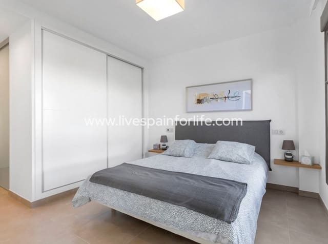 2 chambre Appartement à vendre à Vistabella, Orihuela avec piscine garage - 260 000 € (Ref: 9872342)