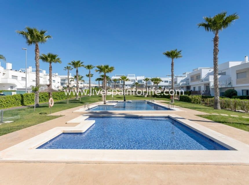 2 chambre Appartement à vendre à Vistabella avec piscine garage - 260 000 € (Ref: 9872342)
