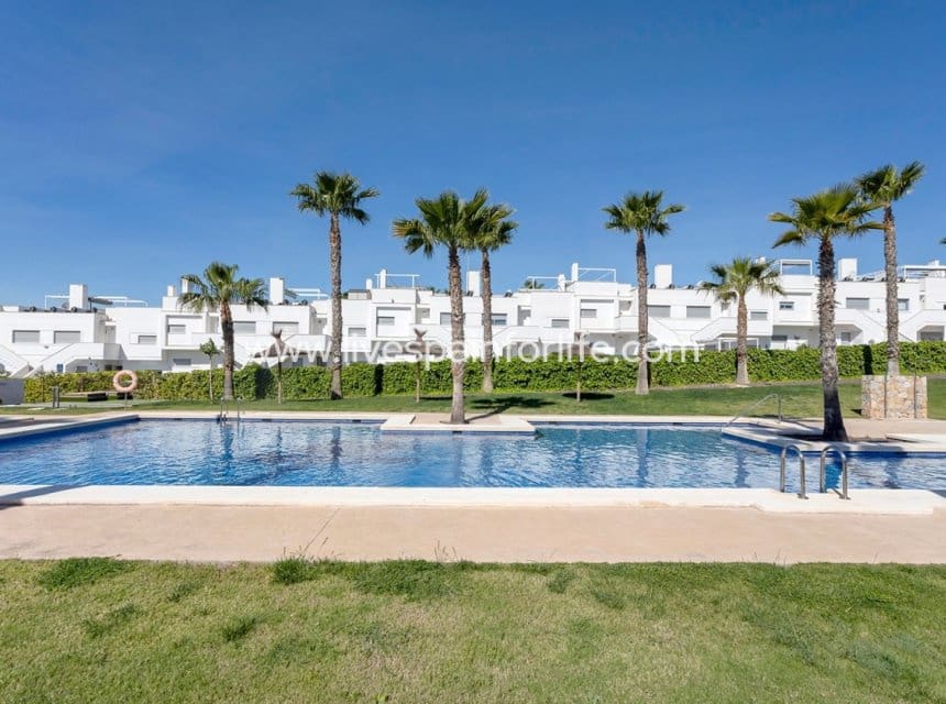 2 chambre Appartement à vendre à Vistabella avec piscine garage - 260 000 € (Ref: 9872342)