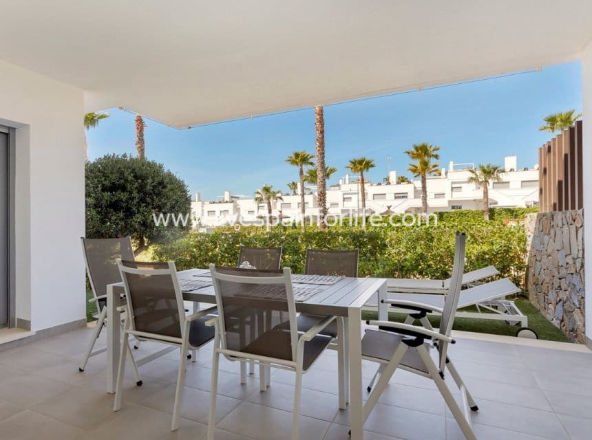 2 chambre Appartement à vendre à Vistabella avec piscine garage - 260 000 € (Ref: 9872342)