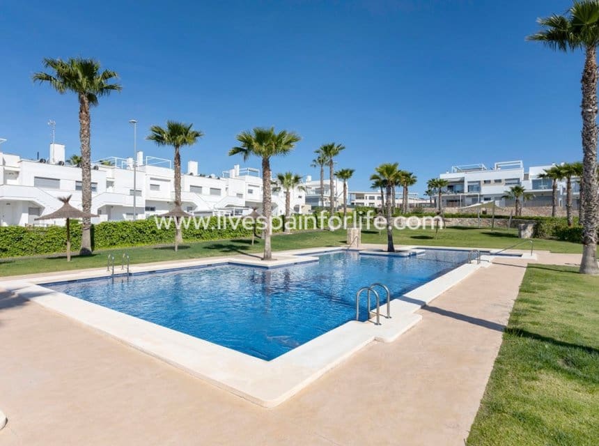 2 chambre Appartement à vendre à Vistabella avec piscine garage - 260 000 € (Ref: 9872342)