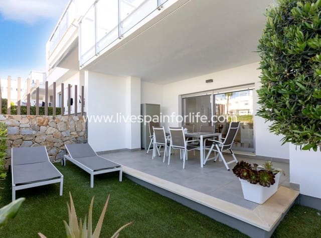 2 chambre Appartement à vendre à Vistabella, Orihuela avec piscine garage - 260 000 € (Ref: 9872342)