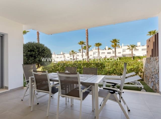 2 chambre Appartement à vendre à Vistabella, Orihuela avec piscine garage - 260 000 € (Ref: 9872342)