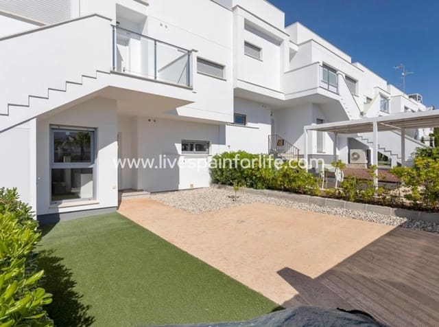 2 chambre Appartement à vendre à Vistabella, Orihuela avec piscine garage - 260 000 € (Ref: 9872342)