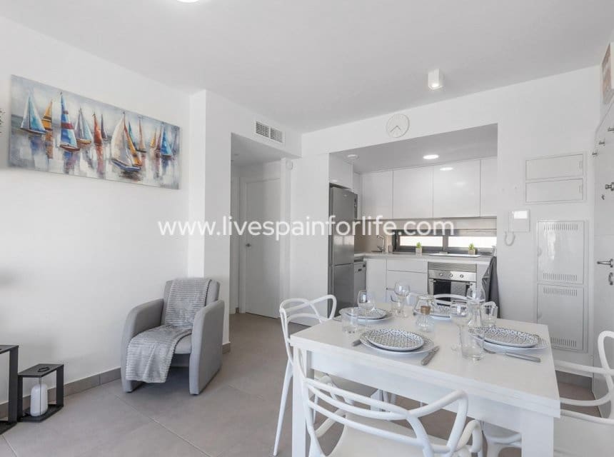 2 sypialnia Apartament na sprzedaż w Villamartin z basenem garażem - 274 900 € (Ref: 9873802)