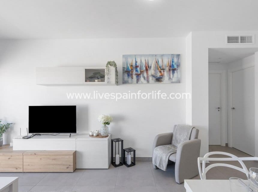 2 sypialnia Apartament na sprzedaż w Villamartin z basenem garażem - 274 900 € (Ref: 9873802)