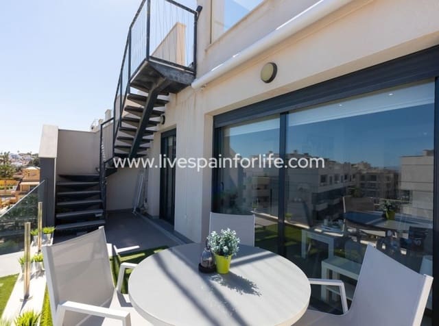 2 sypialnia Apartament na sprzedaż w Villamartin, Orihuela z basenem garażem - 274 900 € (Ref: 9873802)