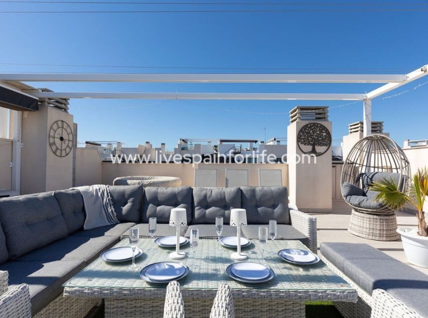 2 sypialnia Apartament na sprzedaż w Villamartin z basenem garażem - 274 900 € (Ref: 9873802)
