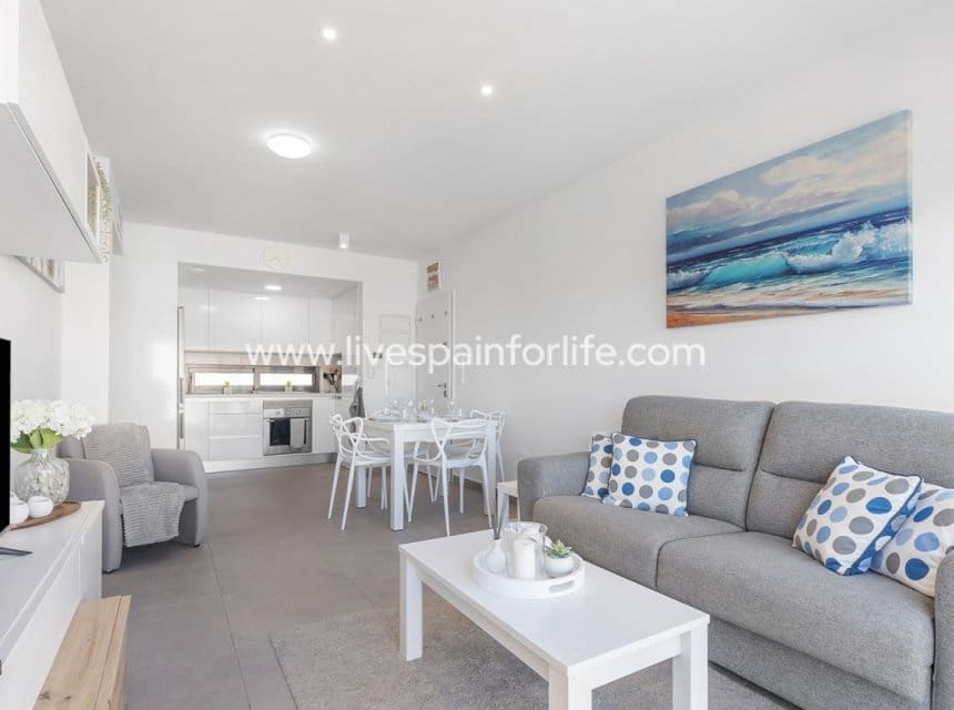 2 sypialnia Apartament na sprzedaż w Villamartin z basenem garażem - 274 900 € (Ref: 9873802)