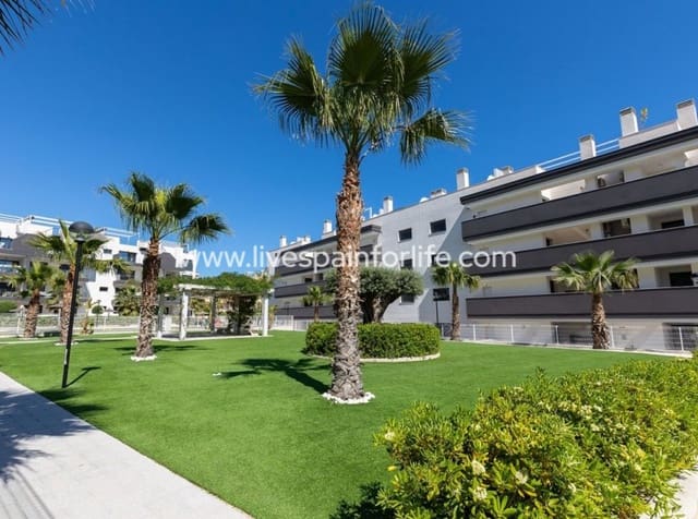 2 sypialnia Apartament na sprzedaż w Villamartin, Orihuela z basenem garażem - 274 900 € (Ref: 9873802)