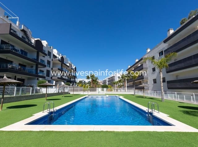 2 sypialnia Apartament na sprzedaż w Villamartin, Orihuela z basenem garażem - 274 900 € (Ref: 9873802)