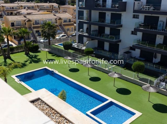 2 sypialnia Apartament na sprzedaż w Villamartin, Orihuela z basenem garażem - 274 900 € (Ref: 9873802)