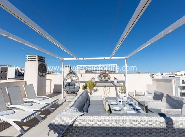 2 sypialnia Apartament na sprzedaż w Villamartin, Orihuela z basenem garażem - 274 900 € (Ref: 9873802)