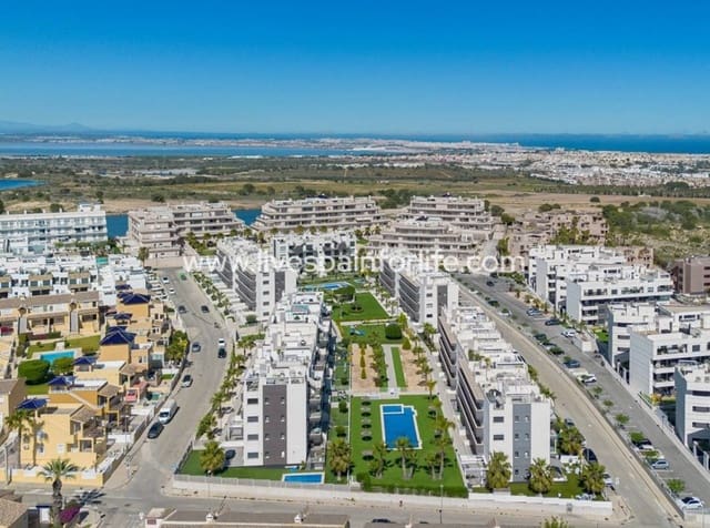2 sypialnia Apartament na sprzedaż w Villamartin, Orihuela z basenem garażem - 274 900 € (Ref: 9873802)