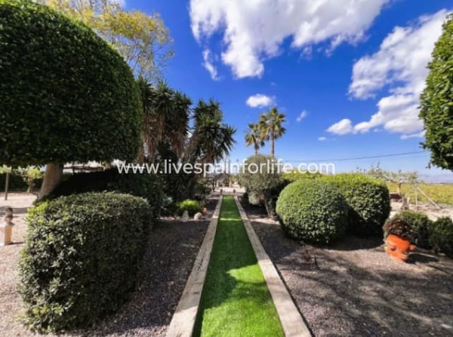 3 camera da letto Finca/Casa di Campagna in vendita in Jacarilla con piscina garage - 559.000 € (Rif: 9877208)