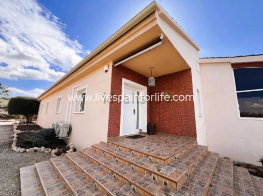 3 camera da letto Finca/Casa di Campagna in vendita in Jacarilla con piscina garage - 559.000 € (Rif: 9877208)