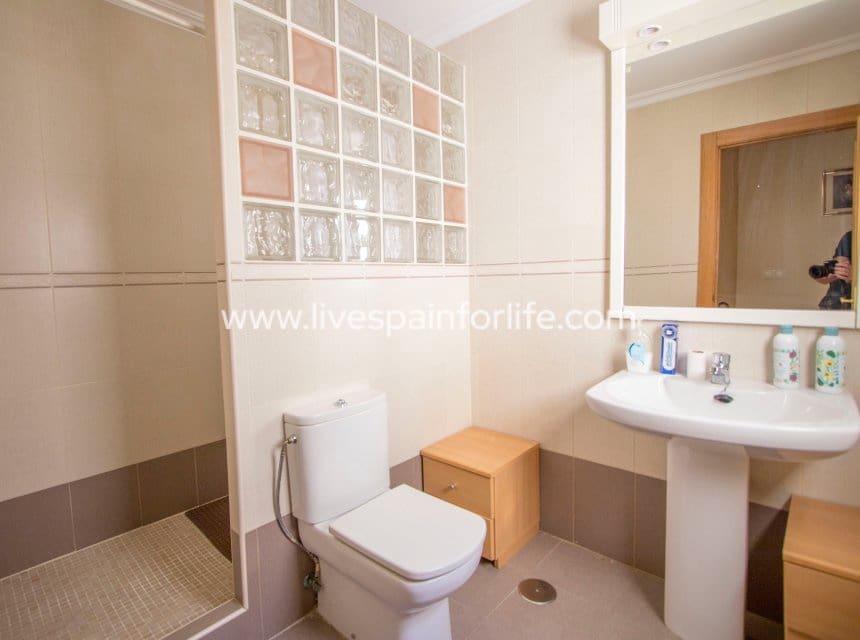 3 sypialnia Apartament na sprzedaż w Albatera z garażem - 165 000 € (Ref: 9879851)