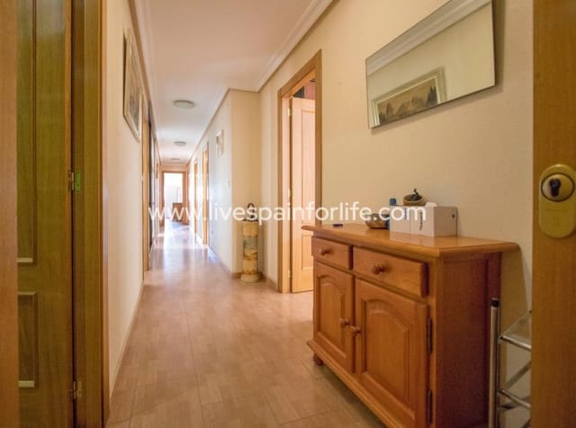 3 soverom Leilighet til salgs i Albatera med garasje - € 165 000 (Ref: 9879851)