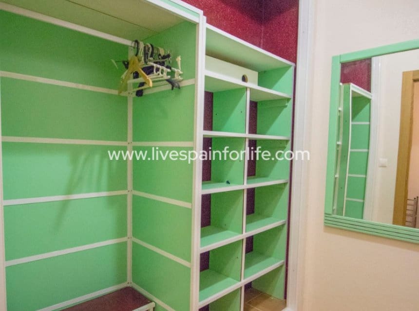 3 slaapkamer Appartement te koop in Albatera met garage - € 165.000 (Ref: 9879852)