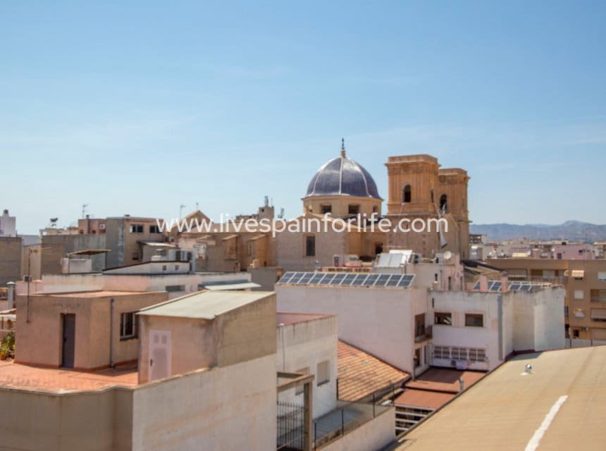 3 slaapkamer Appartement te koop in Albatera met garage - € 165.000 (Ref: 9879852)
