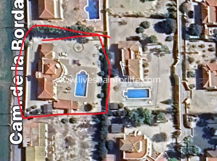 5 quarto Quinta/Casa Rural para venda em Catral com piscina garagem - 449 995 € (Ref: 9879853)