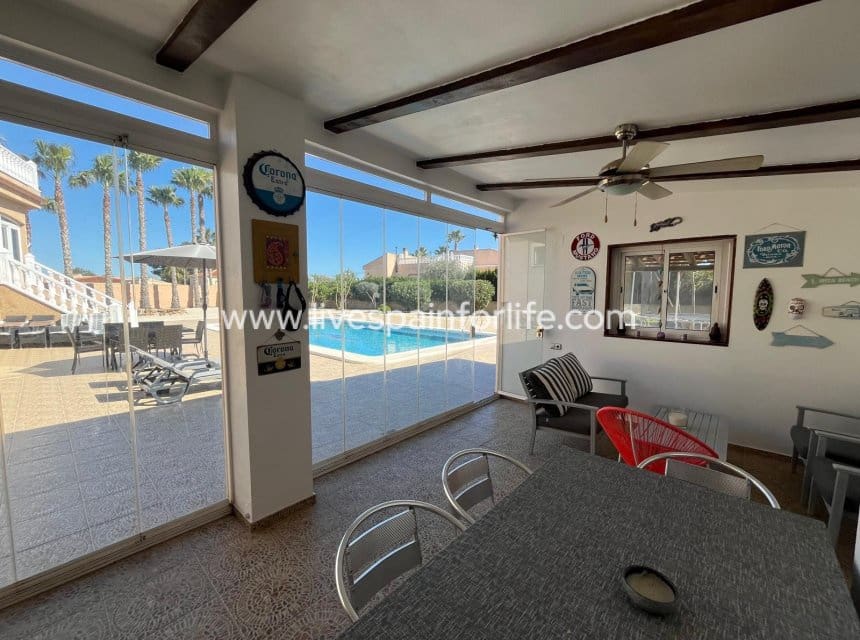 5 quarto Quinta/Casa Rural para venda em Catral com piscina garagem - 449 995 € (Ref: 9879853)