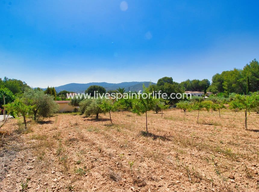 4 soverom Finca/Herregård til salgs i Hondon de las Nieves med svømmebasseng garasje - € 265 000 (Ref: 9883667)
