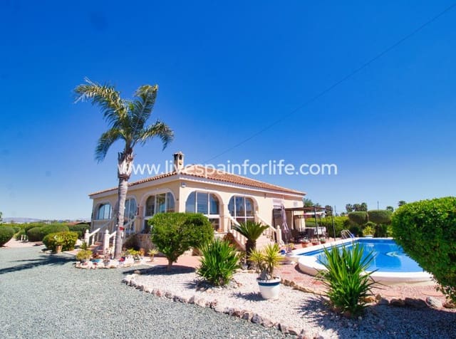 3 quarto Quinta/Casa Rural para venda em Catral com piscina garagem - 379 995 € (Ref: 9889420)