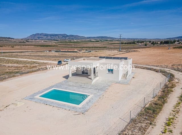 3 camera da letto Finca/Casa di Campagna in vendita in Pinoso con piscina - 350.000 € (Rif: 9892922)
