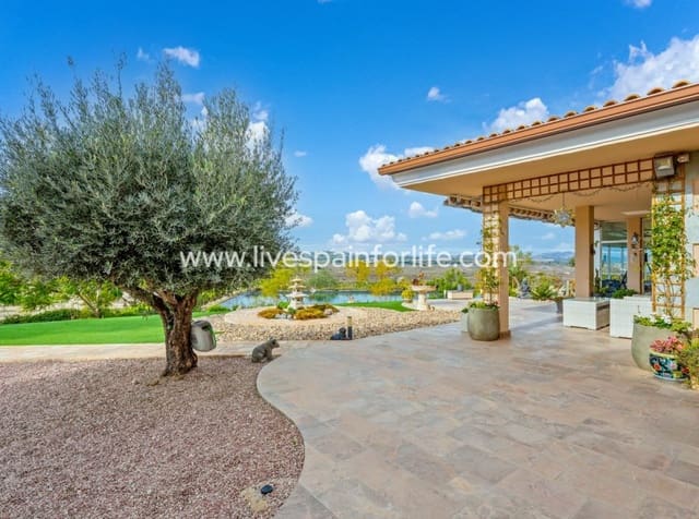 4 sovrum Finca/Hus på landet till salu i Torremendo, Orihuela med pool garage - 999 000 € (Ref: 9892924)