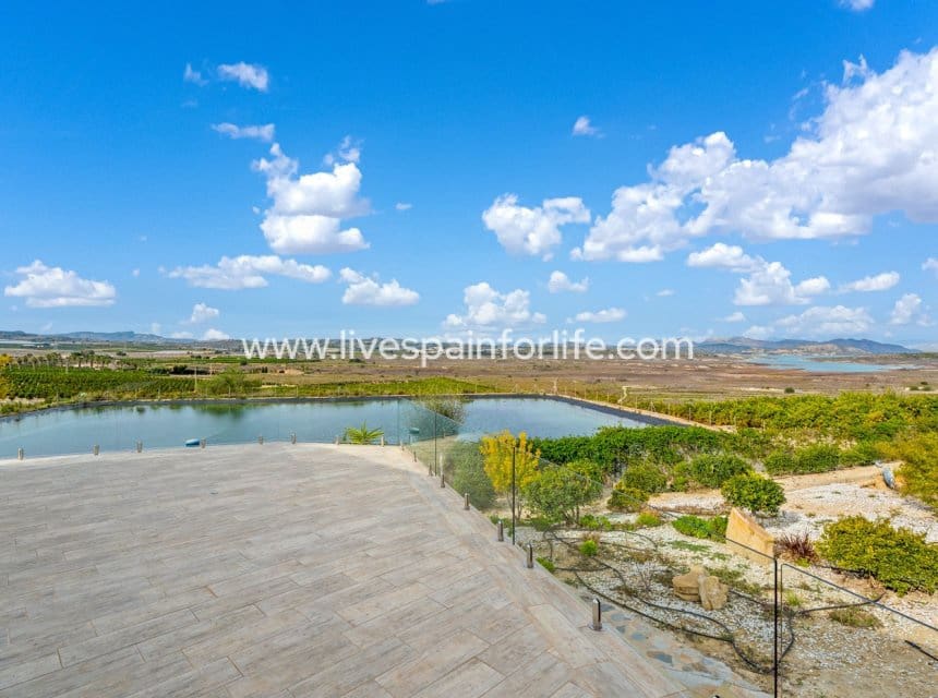 4 sovrum Finca/Hus på landet till salu i Torremendo med pool garage - 999 000 € (Ref: 9892924)