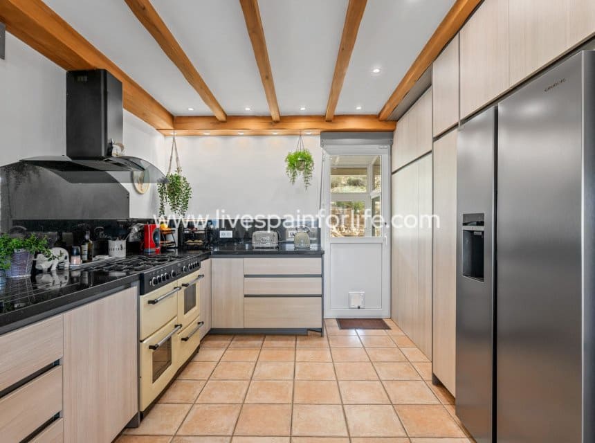 4 sovrum Finca/Hus på landet till salu i Torremendo med pool garage - 999 000 € (Ref: 9892924)