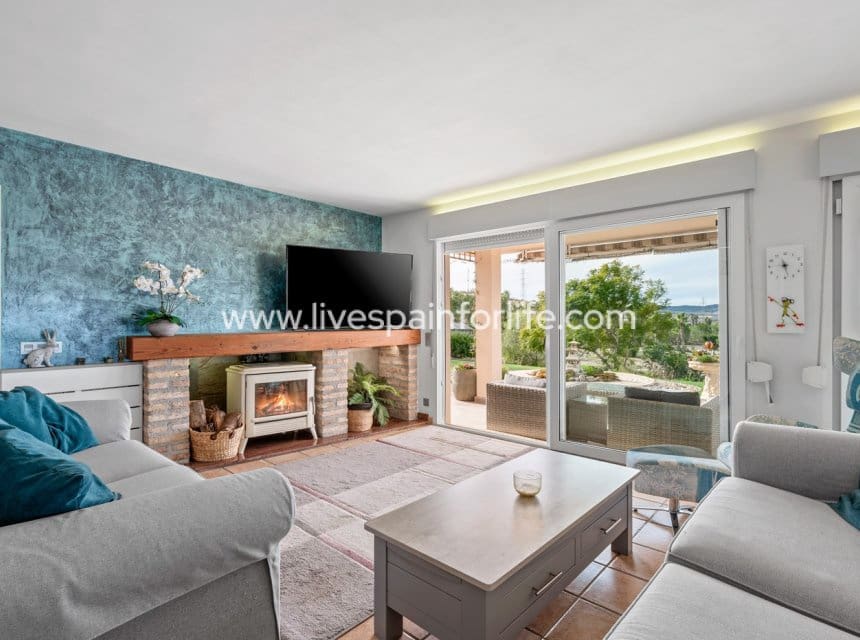 4 sovrum Finca/Hus på landet till salu i Torremendo med pool garage - 999 000 € (Ref: 9892924)