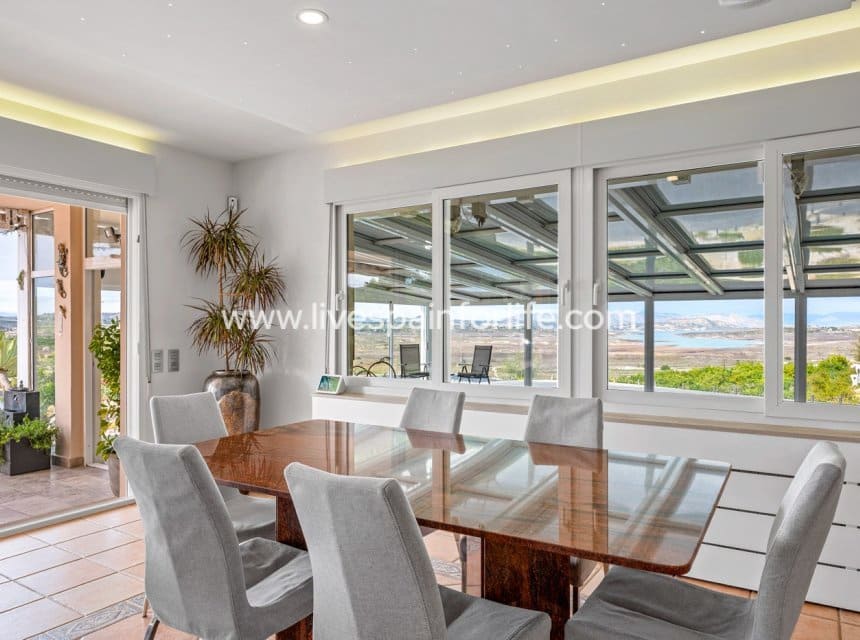 4 sovrum Finca/Hus på landet till salu i Torremendo med pool garage - 999 000 € (Ref: 9892924)