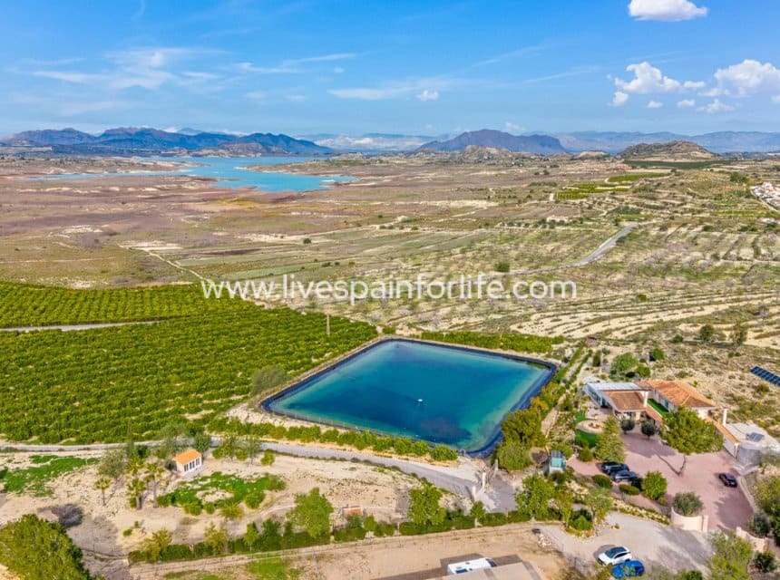 4 sovrum Finca/Hus på landet till salu i Torremendo med pool garage - 999 000 € (Ref: 9892924)