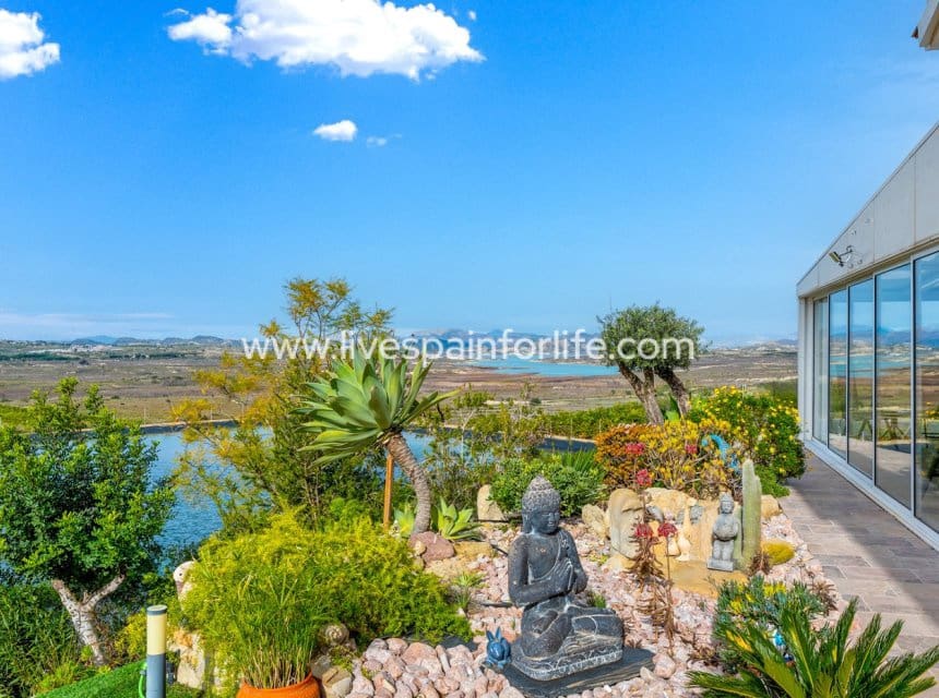 4 sovrum Finca/Hus på landet till salu i Torremendo med pool garage - 999 000 € (Ref: 9892924)